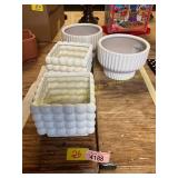 Mainstay + BH&G Planters