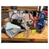 Misc. Clothes, Food, Pyrex