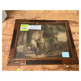 Rustic Benevolence by Francis Wheatley