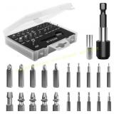 Nuovoware Damaged Screw Extractor Set, 22 PCS