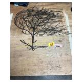 Twisted Tree Wall Art