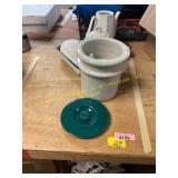 Crock+Lid, Pitcher, Miscellaneous