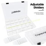 1ct 3600 Plastic Organizer