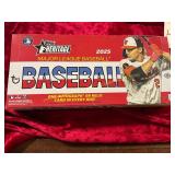2025 Topps Heritage Baseball Cards