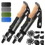 Hiker Hunger Nordic Walking Poles   2 Pack