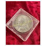 1884 Morgan Silver Dollar