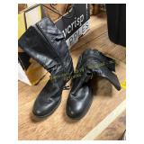 Aqua Sofft Size 9.5 Boots