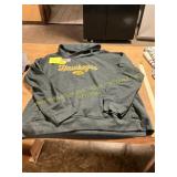 Womens XL Grey Hawkeye Hoodie
