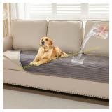 HAOMAIJIA Waterproof Couch Cover 35"x82"