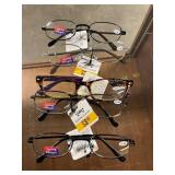 5ct +1.50 Reading Glasses