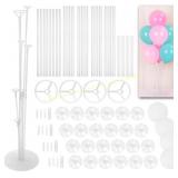 Kare & Kind 28" Table Balloon Stand Kit