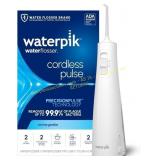 Waterpik Cordless Pulse Flosser WF-20 White