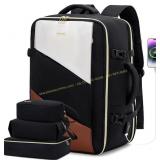 LOVEVOOK Travel Backpack: Carry-On item