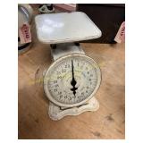 Antique Kitchen Scale