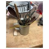 Vintage Kitchen Utensils