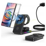 Magnetic Wireless Charger for Samsung Galaxy