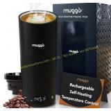 WHITE Muggo Temperature Control Smart Mug