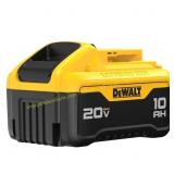 DeWalt 20V MAX XR DCB210 10Ah Battery