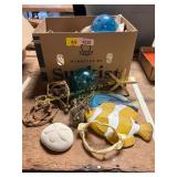 Sea Life Decor, Curtains, Misc