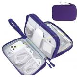FYY Electronic Organizer: Travel Cable Bag