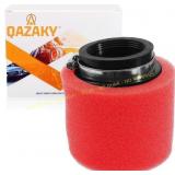 Red Foam Pod Air Filter for GY6 ATV/Scooter