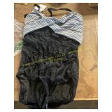 B2prity Women s One Piece Swimsuit, V-Neck XL