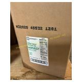 35lb Clear Vegetable Frying Oil