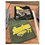 2ct L Graphic T s (Marvel Loki,Sweetcorn Festival)