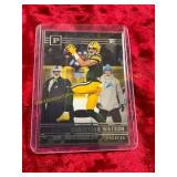 2022 Panini Christian Watson RC #PA-14