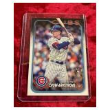 2024 TOPPS Crow-Armstrong RC#407