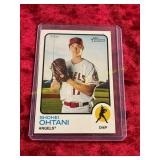TOPPS Heritage Shohei Ohtani SP
