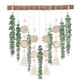 Sggvecsy 21  Eucalyptus Wall Hanging Decor