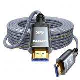 Highwings 4K Fiber Optic HDMI Cable 45FT Long