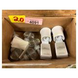 White Barn Plug Ins + Refills