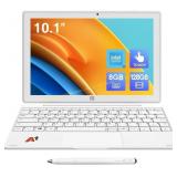 Brand 2-in-1 10.1" Laptop 8GB/128GB N5030
