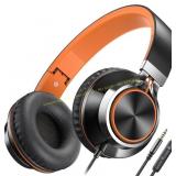 AILIHEN C8 Foldable Headphones with Mic