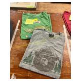 2ct Size Lg Graphic T s (Lucky Charms)