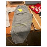 Champion Lg Heather Grey Sweatpants