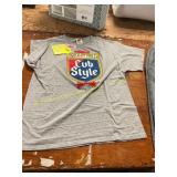 Wigley Field Harry Carey L Cub Style Shirt
