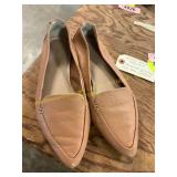 Essex Lane 8.5 Aleanor Pointed Toe Loafers