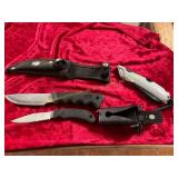 Knives + Exacto Knife