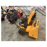 Poulan Pro 6.5 hp 24 in snowblower
