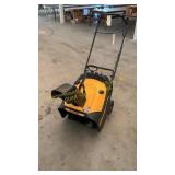 Poulan Pro 21 in 6 .5 hp snowblower