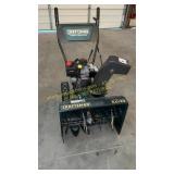 Craftsman 5 hp 24 in 2 stage snowblower