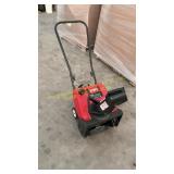 Toro 3.25 hp 16 in snowblower