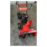 Simplicity 7 hp 2 stage snowblower