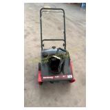 Yard machine 4.5 hp snow blower