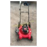 Yard machine 22 in push mower