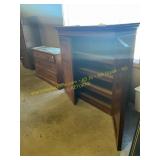 Antique 2pc Wardrobe