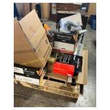 Toys, Engine Valve Cover, Coffee Maker, Etc